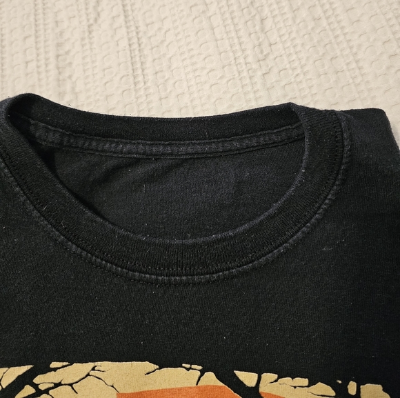 "Visit Hyrule" Zelda t-shirt - Picture 2 of 6